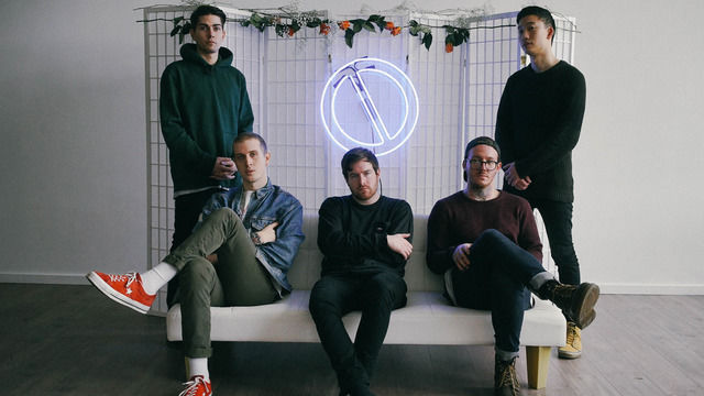 Counterparts + Being As An Ocean - Private Room Tour - Oct. 2